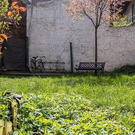 Koletek Apartment Krakow Bagian luar foto