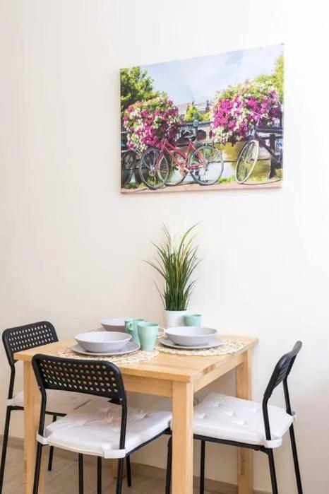 Koletek Apartment Krakow Bagian luar foto