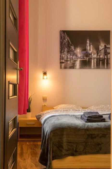 Koletek Apartment Krakow Bagian luar foto